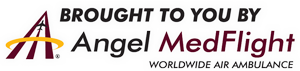 Angel MedFlight Logo